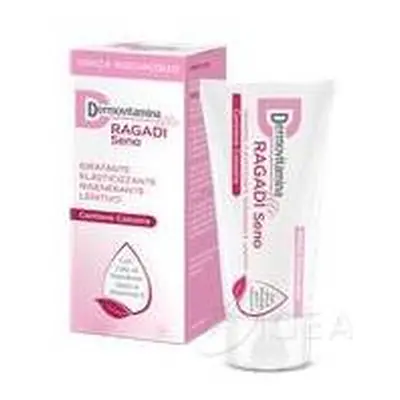 Dermovitamina Elle Ragadi Seno Crema Elasticizzante 30 ml