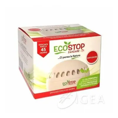 Ecostop Zanzare Diffusore Ambiente 100ml