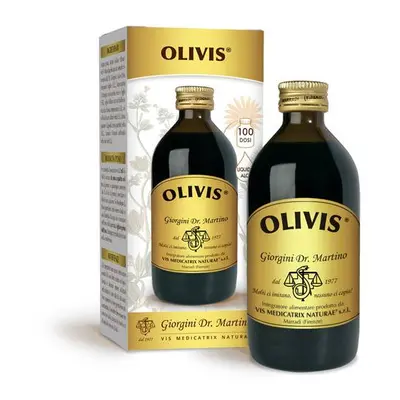 Dr Giorgini Olivis Liquido Alcoolico Integratore per la Circolazione 200 ml