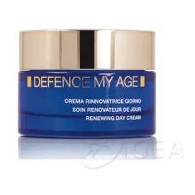 BioNike Defence My Age Crema Rinnovatrice Giorno 50 ml