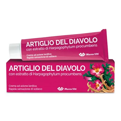 Marco Viti Artiglio del Diavolo Crema Lenitiva 100 ml