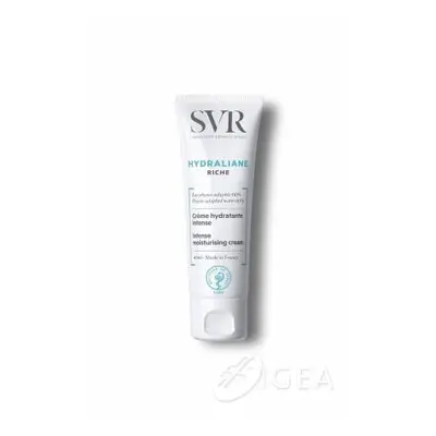 SVR Hydraliane Crema Idratante Ricca Viso 40 ml