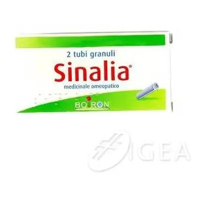 Boiron Sinalia Medicinale Omeopatico per Allergie