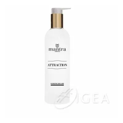 Mantra Cosmetics Attraction Crema Idratante Corpo 200 ml