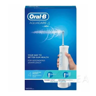 Oral B Idropulsore Aquacare 4