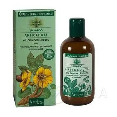 Ardes Shampoo Anticaduta con Serenoa Repens