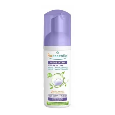 Puressentiel Mousse Detergente Intima Delicata Bio 150 ml