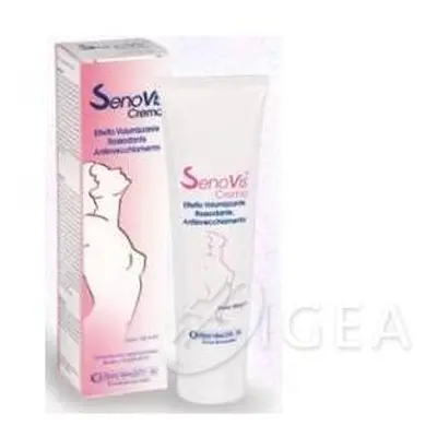 Senovis Crema Effetto Volumizzante Seno Rassodante Antiinvecchiamento 100 ml