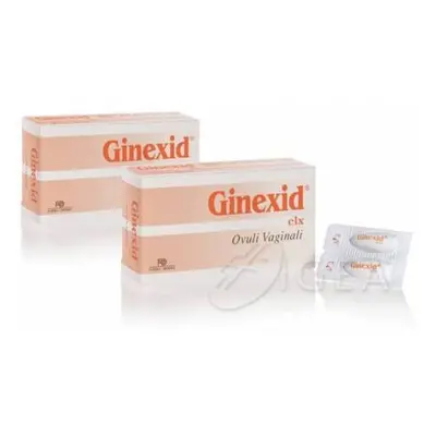 Ginexid Ovuli Vaginali