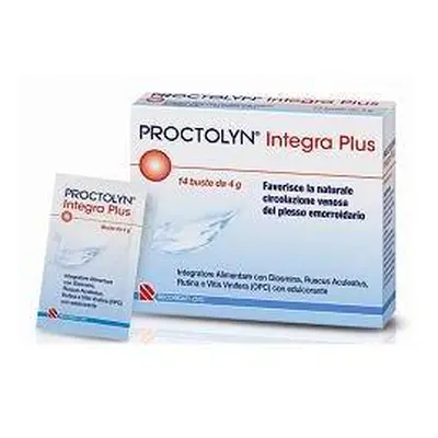 Proctolyn Integra Plus 14 buste