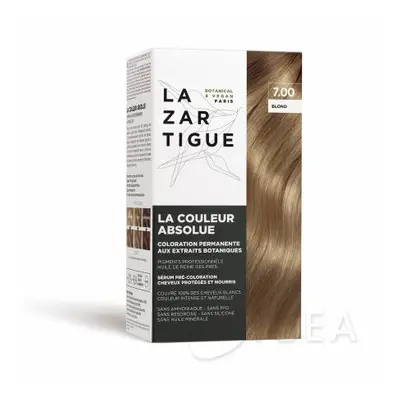 Lazartigue La Couleur Absolue Tinta Capelli 7 Colore Biondo