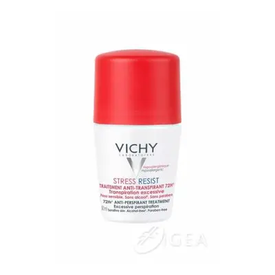 Vichy Deodorante Roll-on Antitraspirante Intensivo 50 ml