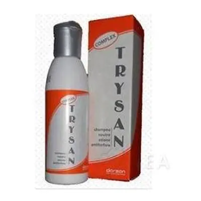 Trysan Shampoo Complex per psoriasi e pitiriasi 125 ml