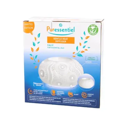 Puressentiel Diffusore a Calore Dolce Calvi per Ambientidiff