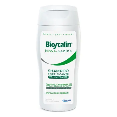 Bioscalin Nova Genina Shampoo Fortificante Volumizzante 200 ml