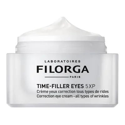 Filorga Time-Filler Eyes 5XP Contorno Occhi Anti-Rughe 15 ml