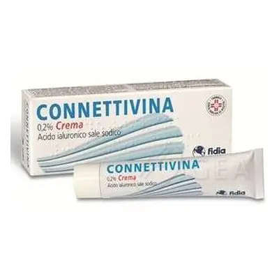 Connettivina 0,2% - Crema 15g