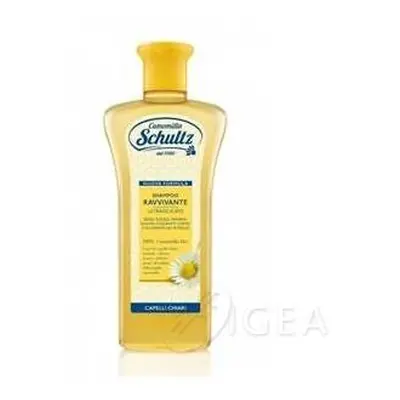 Schultz Shampoo Ravvivante alla Camomilla Bio