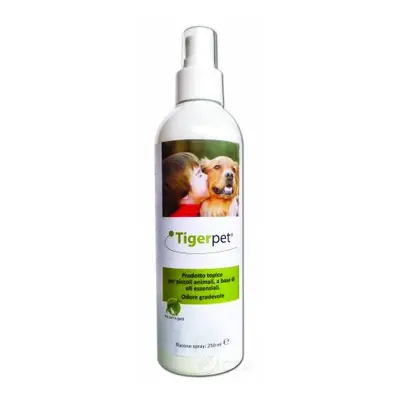 Tigerpet Antiparassitario spray per cani e gatti con Oli Essenziali 300 ml