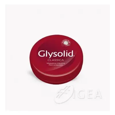 Glysolid Crema Mani Classica in Barattolo