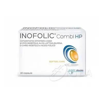 Inofolic Combi HP Integratore per la Donna 20 capsule