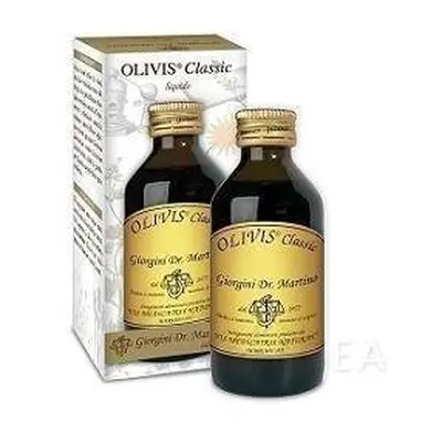 Dr Giorgini Olivis Classic Liquido Integratore per regolare la pressione 200 ml