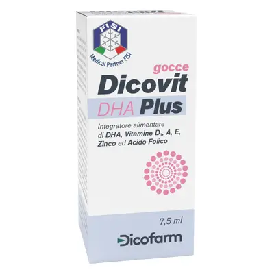 Dicovit Plus Integratore di Vitamine