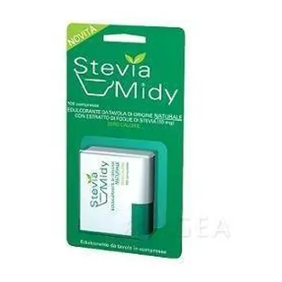 ESI Stevia Midy Dolcificante 100 Compresse