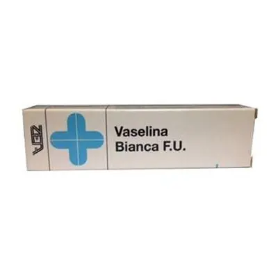 Zeta Farmaceutici Vaselina Bianca 30 grammi