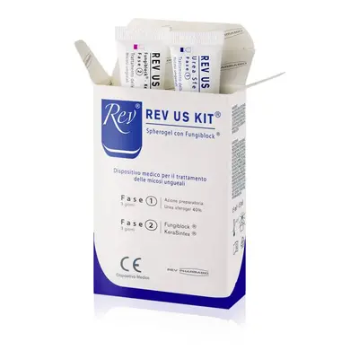 Pharmabio Rev US Kit Micosi Ungueali