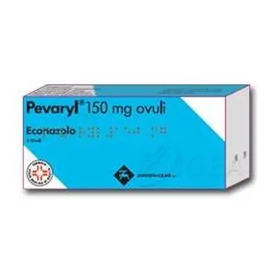 Pevaryl 150 mg Ovuli Vaginali