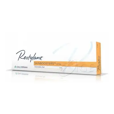 Restylane Skinboosters Vital Filler Viso - 1 siringa 1 ml