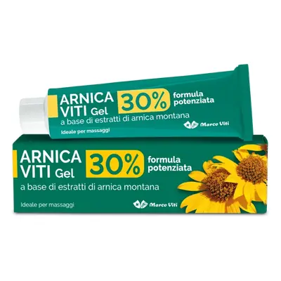 Marco Viti Arnica Gel Forte 30% Lenitivo 100 ml