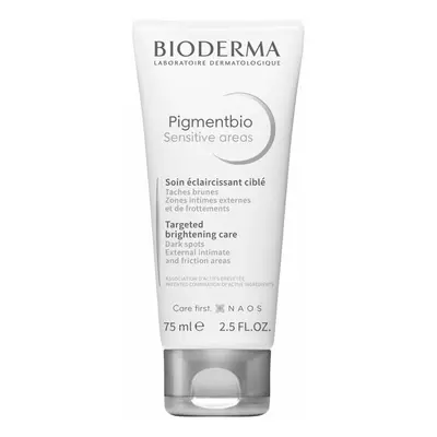 Bioderma Pigmentbio Sensitive Areas Crema Schiarente 75 ml