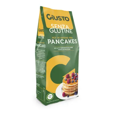 Giusto senza Glutine Mix di Farine per Pancakes 400 g