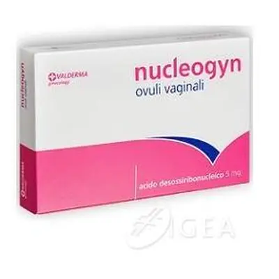 Valderma Nucleogyn Ovuli Vaginali