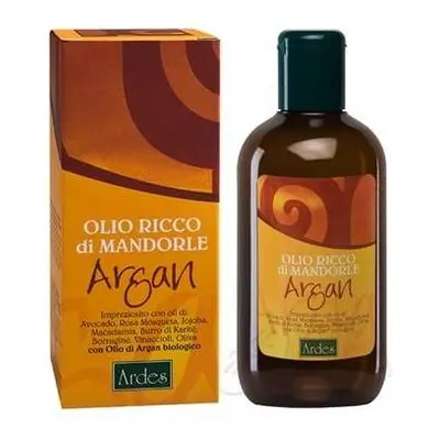 Ardes Argan Olio Ricco di Mandorle