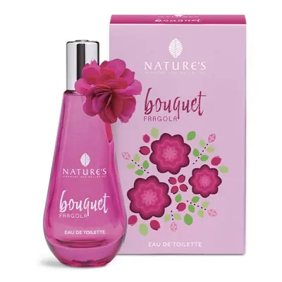 Nature's Bouquet Fragola Eau de Toilette 50 ml