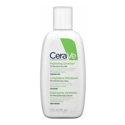 CeraVe Detergente Idratante Viso e Corpo