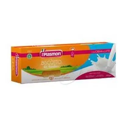 Plasmon Biscotto con Crema di latte Alimento per bambini 240 g