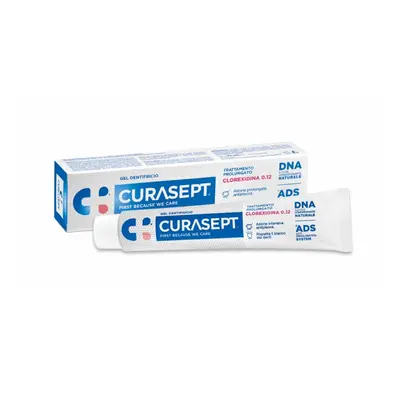 Curasept Dentifricio Ads+Dna Trattamento Prolungato 0,12% 75 Ml