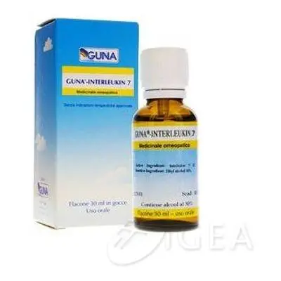 Guna Interleukin 7 4CH 30 ml