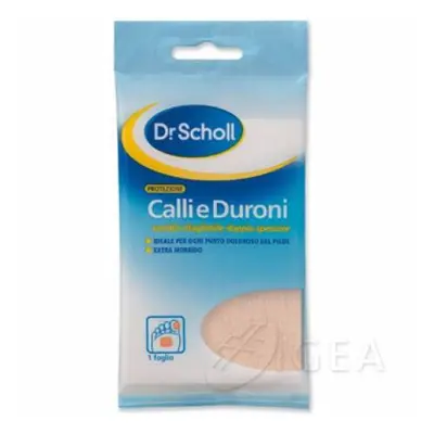 Scholl Cerotto Ritagliabile Doppio Spessore Calli