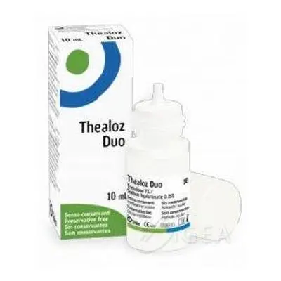 Thealoz Duo Collirio Soluzione Oftalmica 10 ml