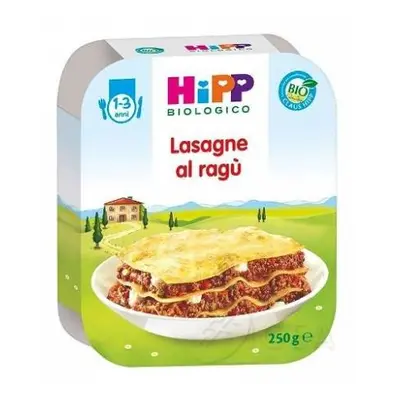 Hipp Bio Lasagne al Ragù 250 gr