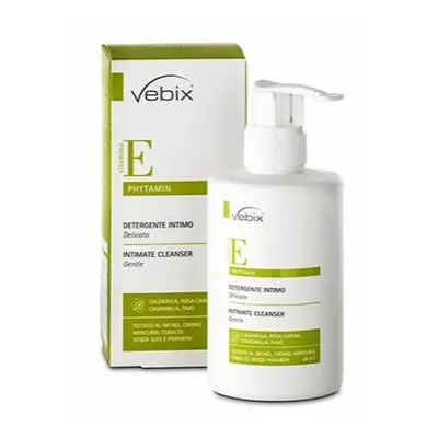 Vebix Phytamin Detergente intimo delicato 300 ml