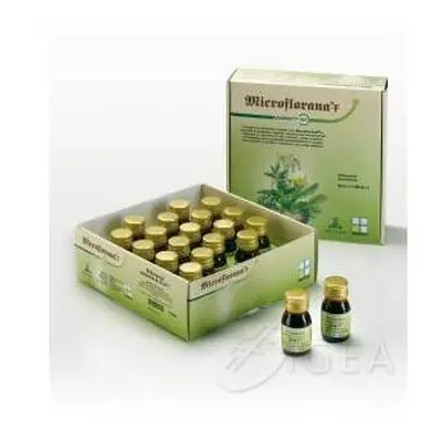 Named Microflorana-F Direct 10 Integratore per il Benessere Intestinale