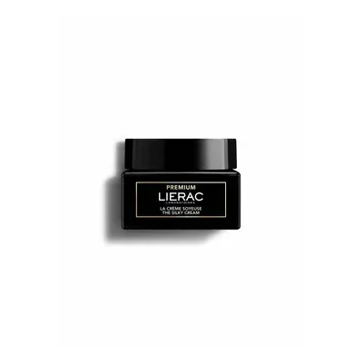 Lierac Premium Soyeuse Crema Viso Idratante Antirughe Pelle Normale e Mista 50 ml