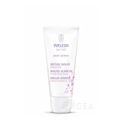 Weleda Baby Derma Malva Bianca Protettiva Crema per il Cambio 50 ml