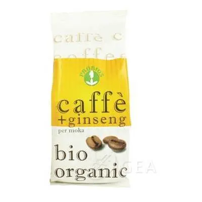 Probios Caffè + Ginseng Biologico per Moka 250 g